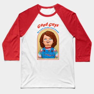 Good Guys Baseball T-Shirt